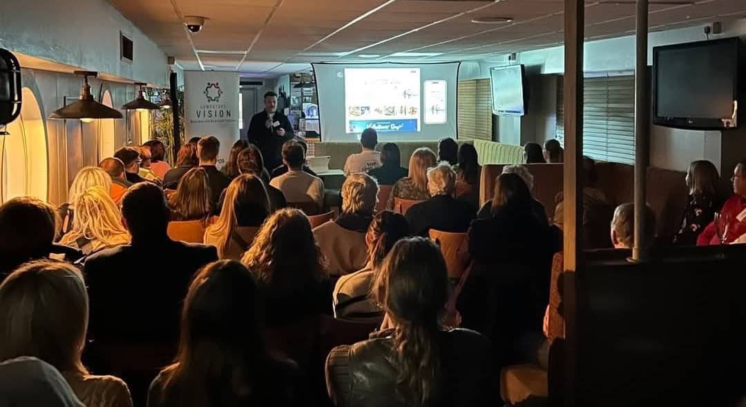 Launching the website to local businesses